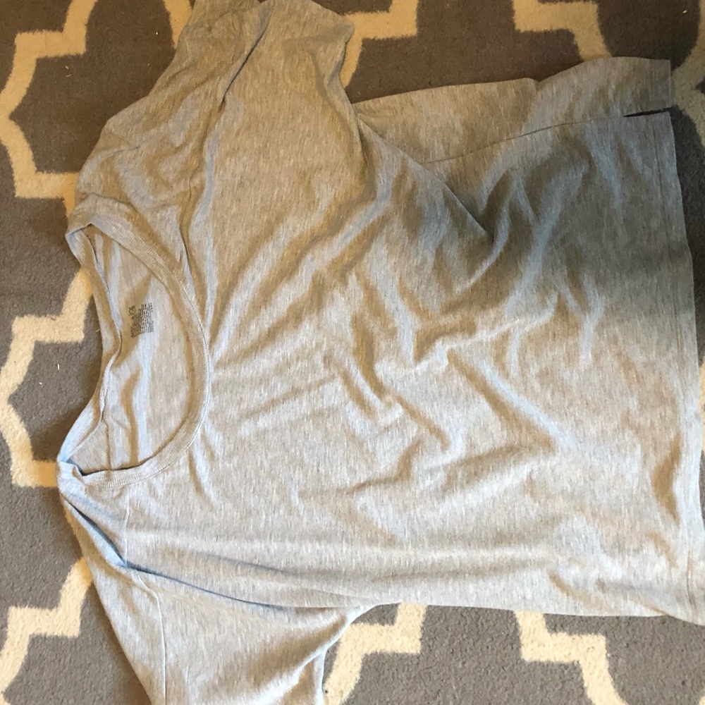 Workout shirt